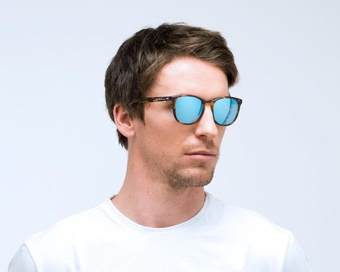 Red Bull SPECT Steady Sunglasses - Mirrored 005P