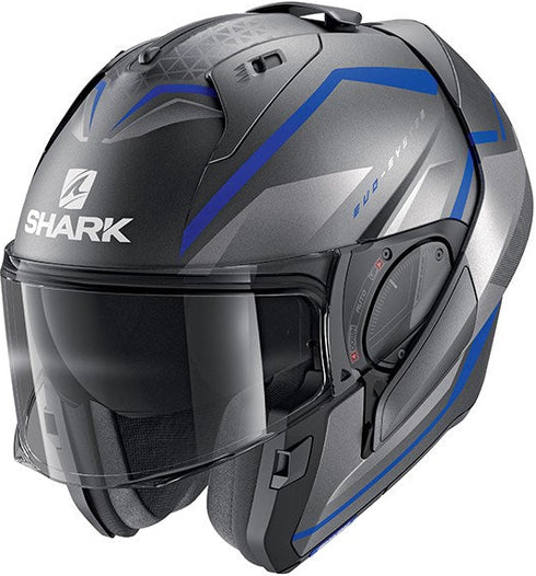 Shark Evo-ES Yari Helmet - ABS Mat