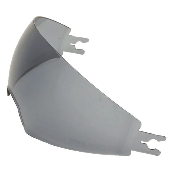 SMK Typhoon S01 Sun Visor - Tinted
