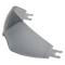 SMK Typhoon S01 Sun Visor - Tinted
