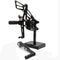 FXCNC Racing Suzuki GSXR1000 (2009-2016) Footrest Rear Set - Black