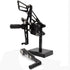 FXCNC Racing Suzuki GSXR1000 (2009-2016) Footrest Rear Set - Black
