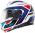 Schuberth C5 Omega Modular Helmet - White