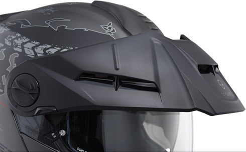 Schuberth E2 Atlas Modular Helmet - Anthracite