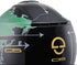 Schuberth C5 Globe Helmet - Green