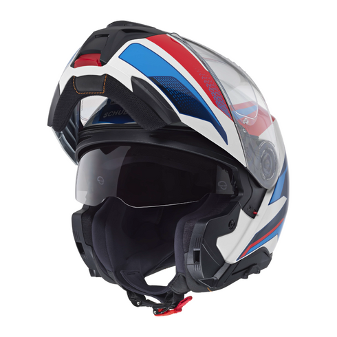 Schuberth Concept Tracer Modular Helmet - Blue