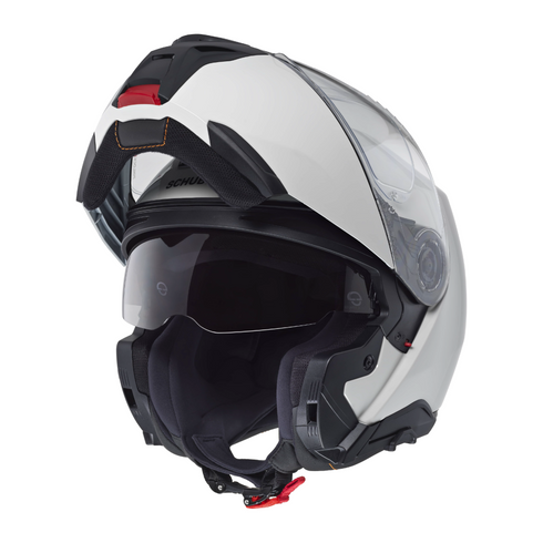 Schuberth Concept Modular Helmet - White
