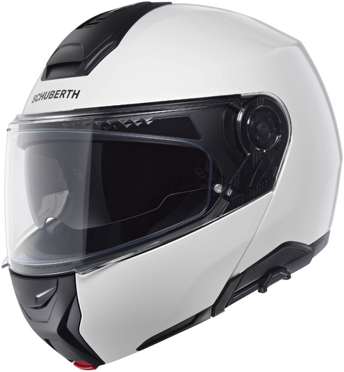 Schuberth Concept Modular Helmet - White