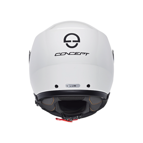 Schuberth Concept Modular Helmet - White