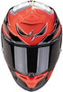Scorpion EXO-R1 EVO Air Replica Helmet - Alvaro Bautista Red