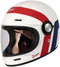Origine Vega Great Helmet - Red/Black/White Gloss