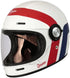 Origine Vega Great Helmet - Red/Black/White Gloss