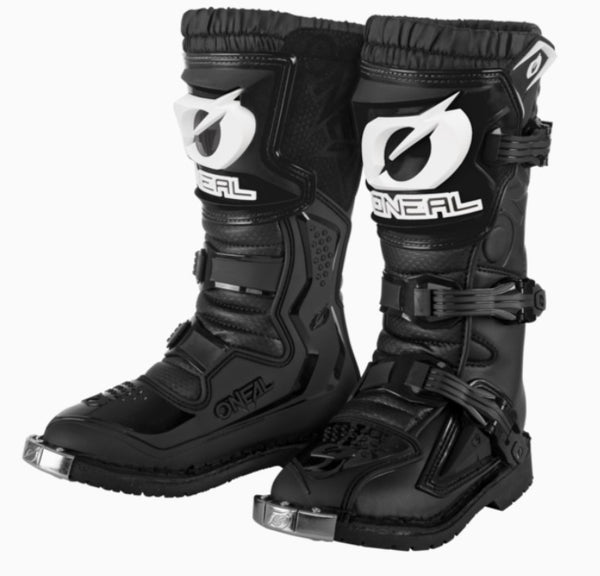 O'Neal 2023 Youth Rider Pro Boots - Black
