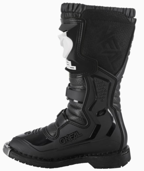 O'Neal 2023 Youth Rider Pro Boots - Black