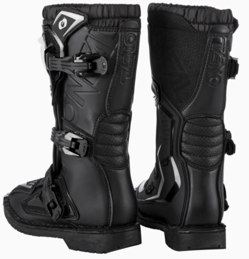 O'Neal 2023 Youth Rider Pro Boots - Black