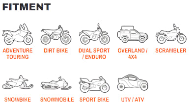 Giant Loop Armadillo Bag - 1 Gallon