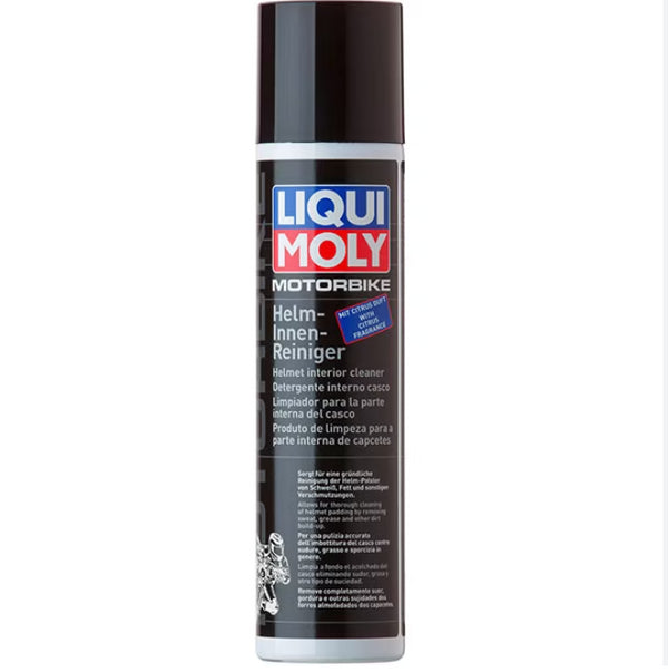 Liqui Moly Helmet Interior Cleaning Foam - 300ml