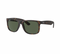 Ray-Ban Justin Classic Sunglasses - Matte Havana (Dark Grey Lens)