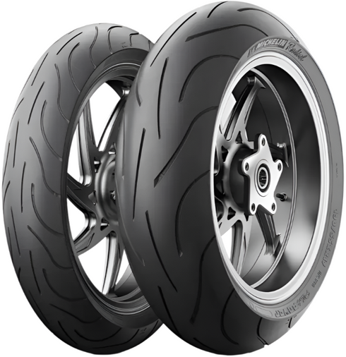 Michelin Pilot Power 2CT Rear Tyre - 150/60ZR17 (66W)