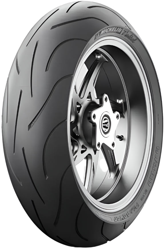 Michelin Pilot Power 2CT Rear Tyre - 160/60ZR17 (69W)