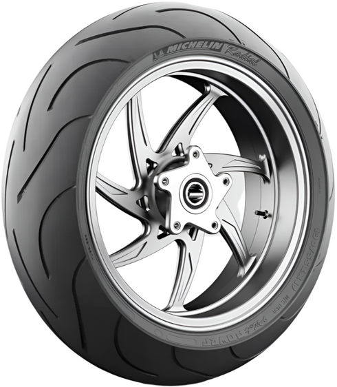 Michelin Pilot Power 2CT Rear Tyre - 150/60ZR17 (66W)