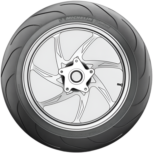 Michelin Pilot Power 2CT Rear Tyre - 150/60ZR17 (66W)