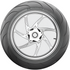 Michelin Pilot Power 2CT Rear Tyre - 150/60ZR17 (66W)