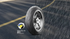 Michelin Pilot Power 2CT Rear Tyre - 150/60ZR17 (66W)