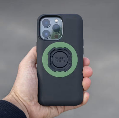 Quad Lock Mag Ring - Green