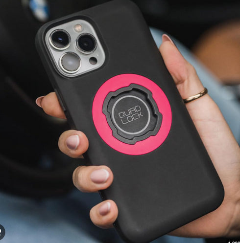 Quad Lock Mag Ring - Pink