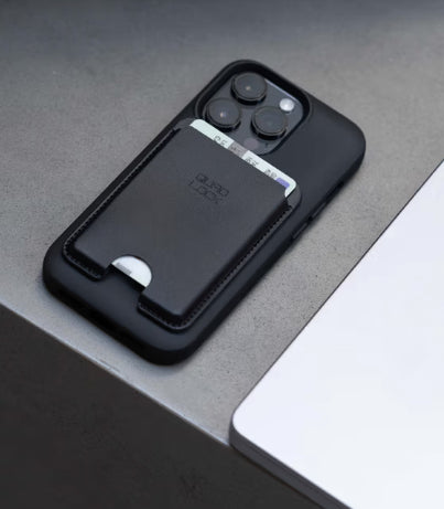 Quad Lock MAG Wallet