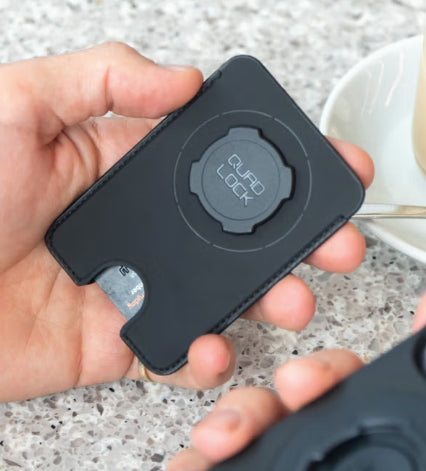 Quad Lock MAG Wallet