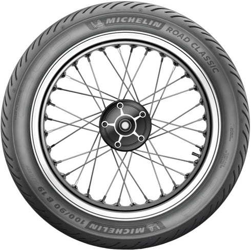 Michelin Road Classic Front Tyre - 100/90-18