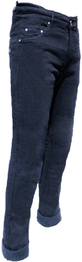 Arma Mens Rio Reg (Single Layer) Riding Denims - Blue