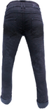 Arma Mens Rio Reg (Single Layer) Riding Denims - Blue