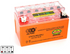 OUTDO iGEL Maintenance Free Motorcycle Battery - UTX7A-BS