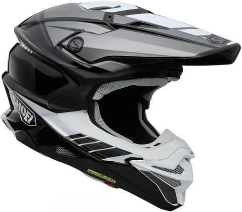 Shoei VFX-WR 06 Jammer Helmet - TC-5