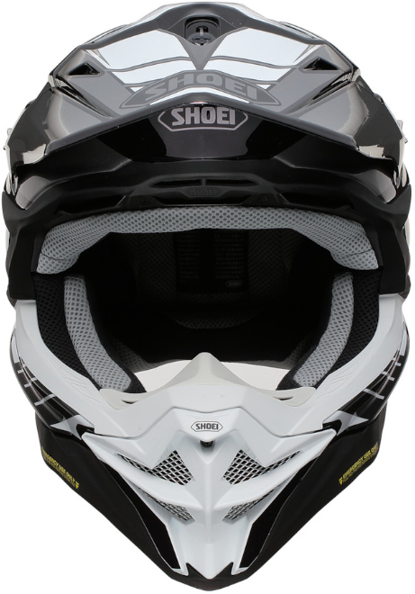 Shoei VFX-WR 06 Jammer Helmet - TC-5