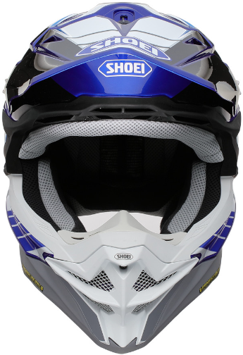 Shoei VFX-WR 06 Jammer Helmet - TC-2