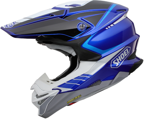 Shoei VFX-WR 06 Jammer Helmet - TC-2