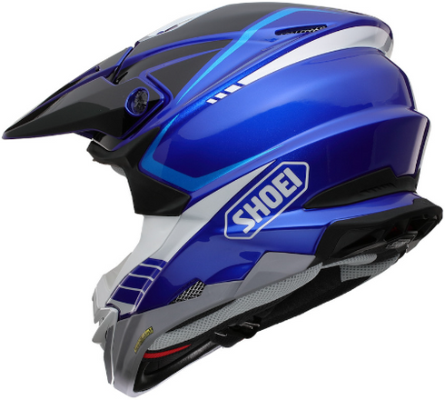 Shoei VFX-WR 06 Jammer Helmet - TC-2