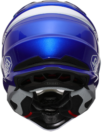 Shoei VFX-WR 06 Jammer Helmet - TC-2