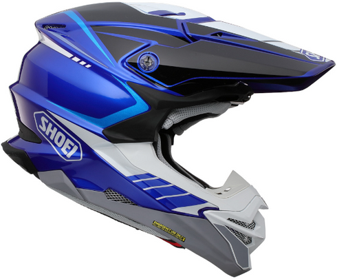Shoei VFX-WR 06 Jammer Helmet - TC-2