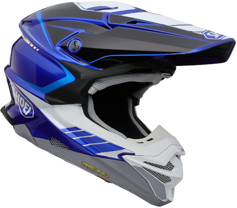 Shoei VFX-WR 06 Jammer Helmet - TC-2