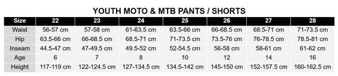 Fox Racing Youth 180 Draft Pants - Snbrst