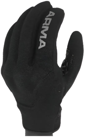 ARMA Ladies Flash Gloves - Black