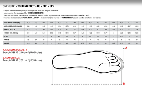 Alpinestars Ridge V2 Waterproof Boots Black/Red