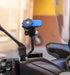 Quad Lock Motorcycle Mirror Stem Mount