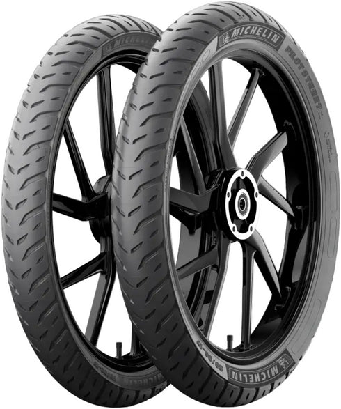 Michelin Pilot Street 2 Rear Tyre - 130/70-17 62S