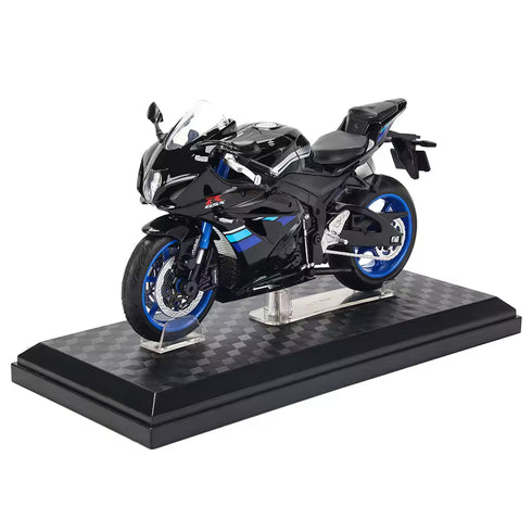 MSZ 1:12 Scale Model - Suzuki GSX-R1000
